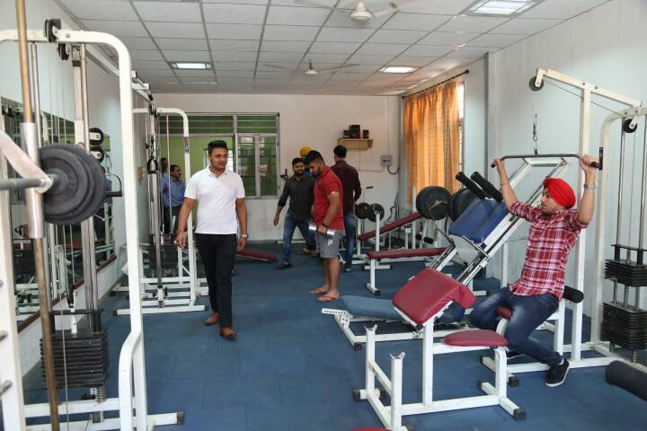 gymnasium